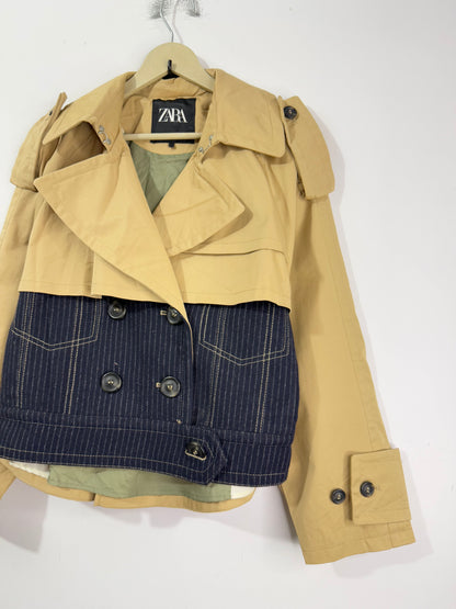 Zara Vintage Jacket