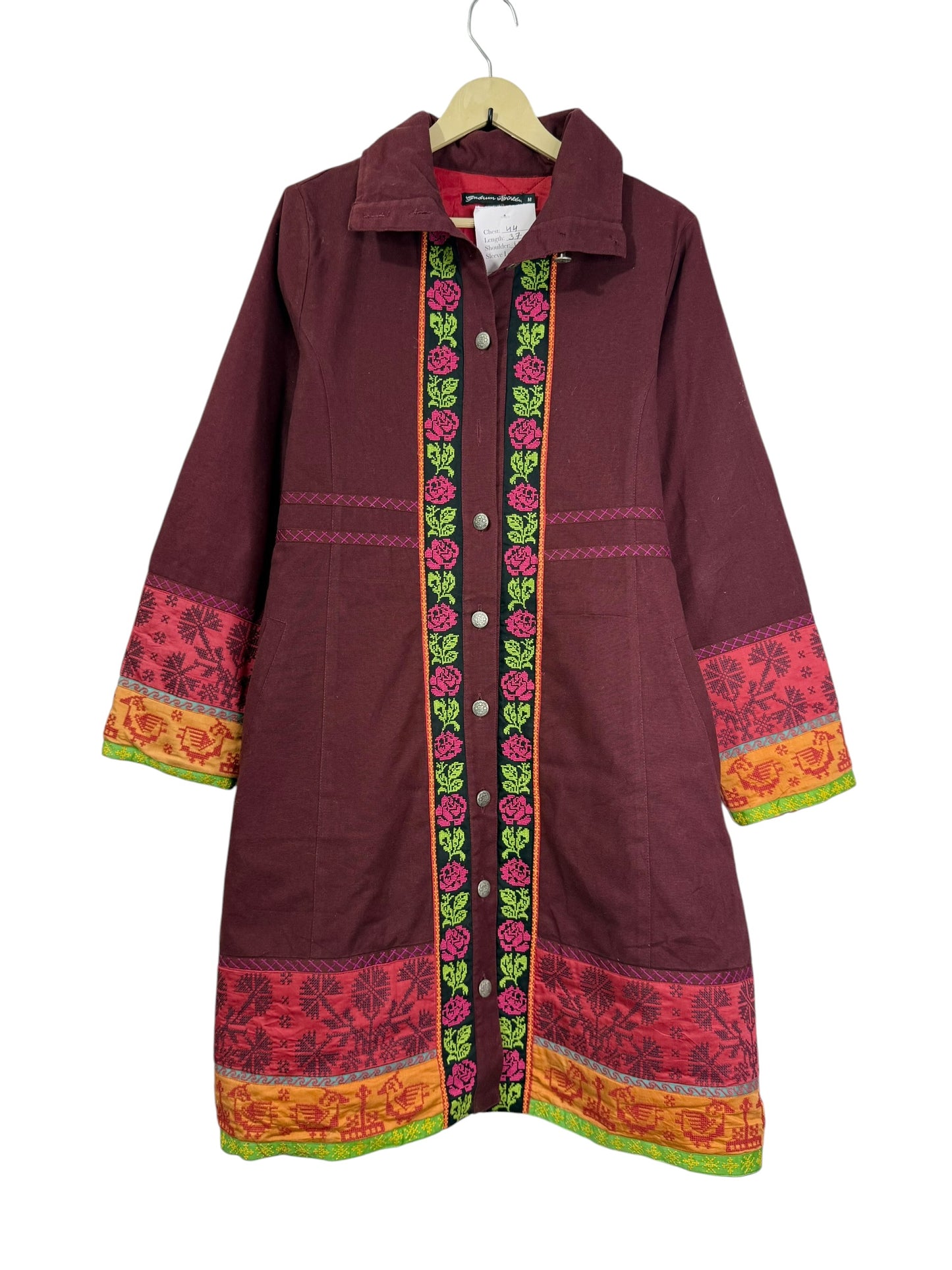 Gndum Vintage Jacket