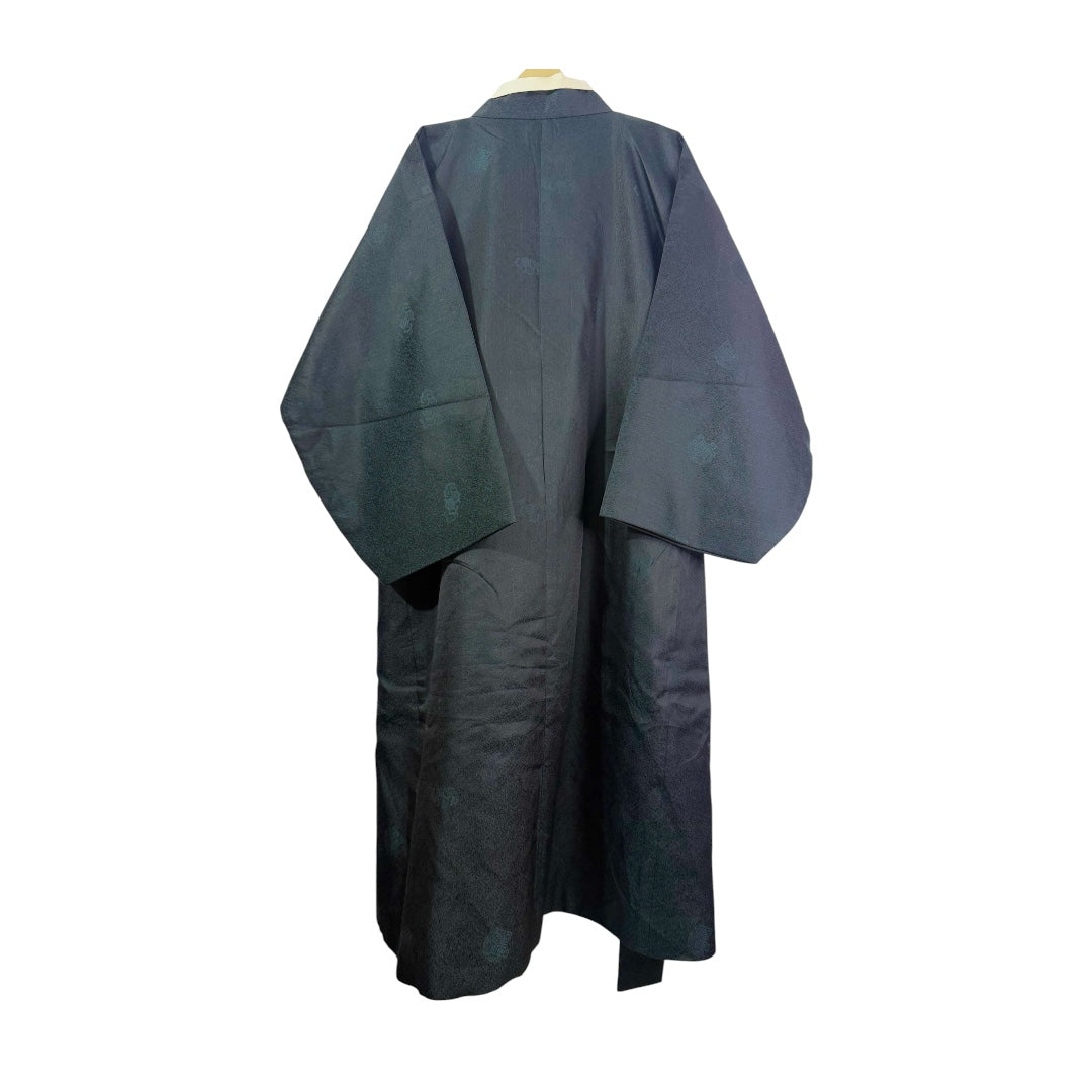 Japanese Silk Vintage Jacket