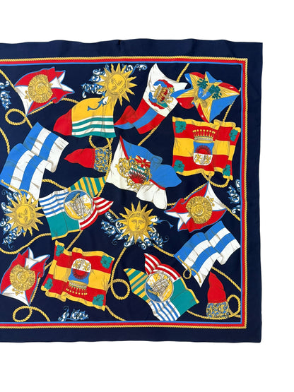 vintage  scarves