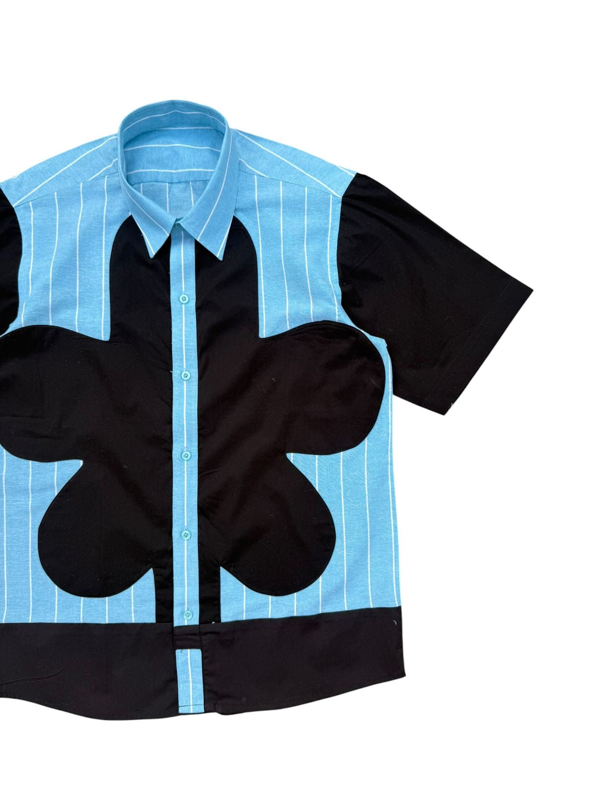 Big Flower 100% Cotton shirt
