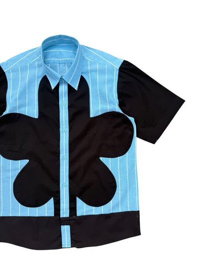 Big Flower 100% Cotton shirt