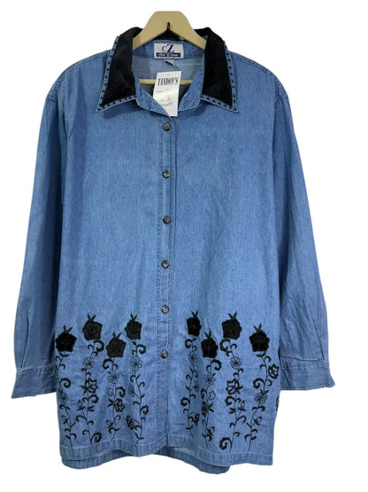 Denim Shirt