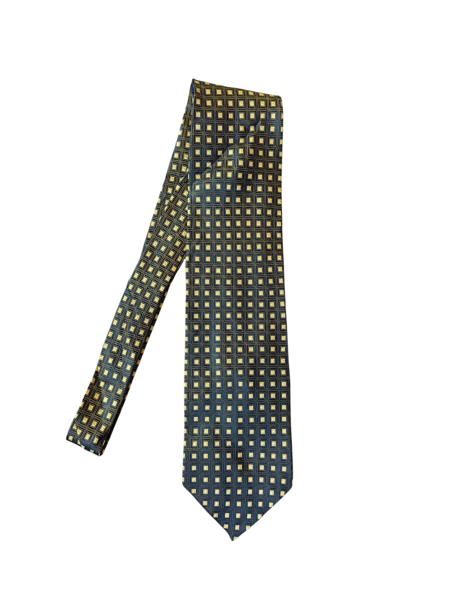 Chas Beeds & Co.  Vintage Silk Tie