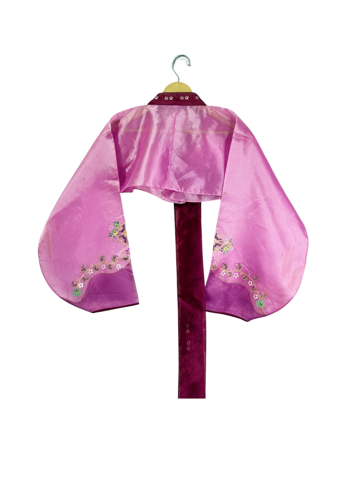 Japanese Silk Vintage Jacket