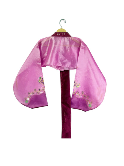 Japanese Silk Vintage Jacket