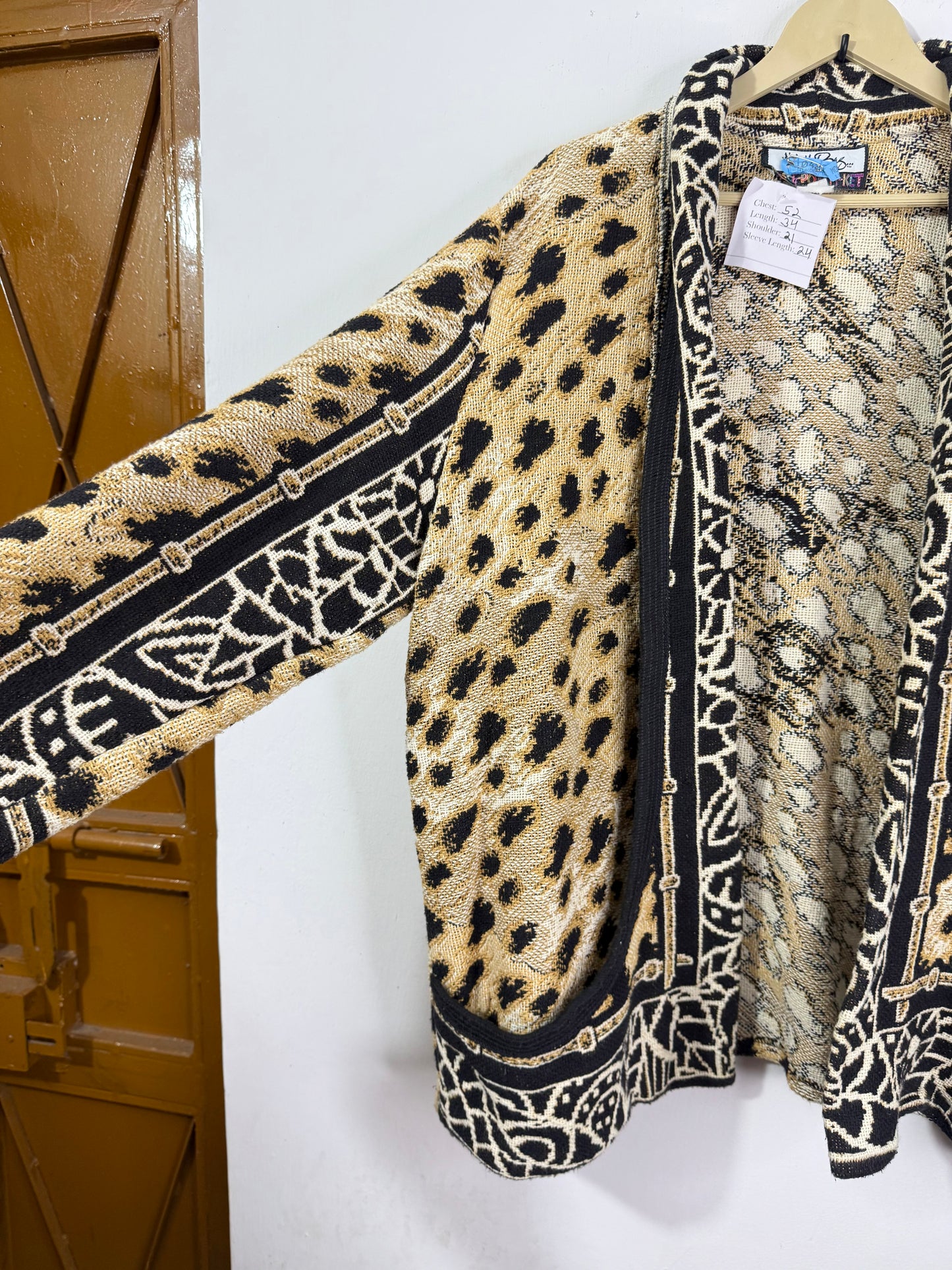 Jungle Pocket Vintage Jacket