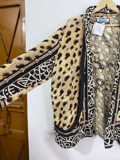 Jungle Pocket Vintage Jacket
