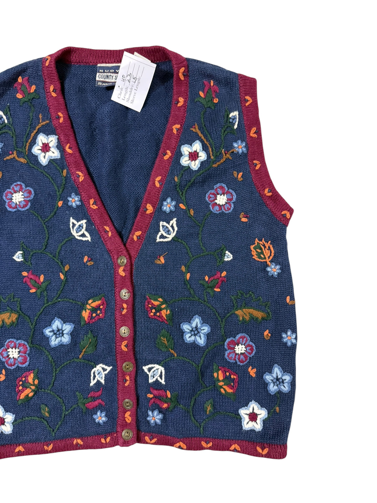 County Seat Woolen Sweater