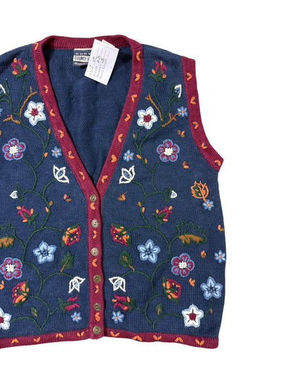 County Seat Woolen Sweater