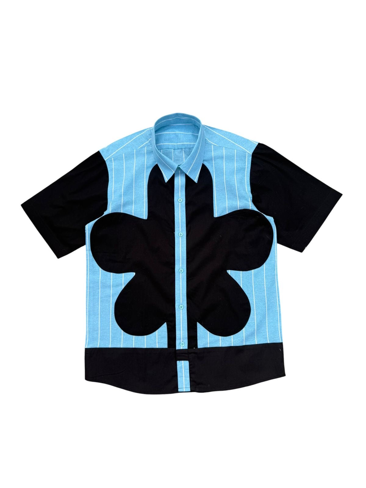 Big Flower 100% Cotton shirt