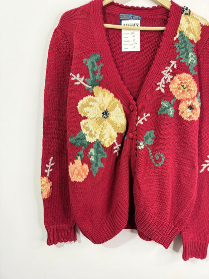 Herman Geist  Woolen Sweater