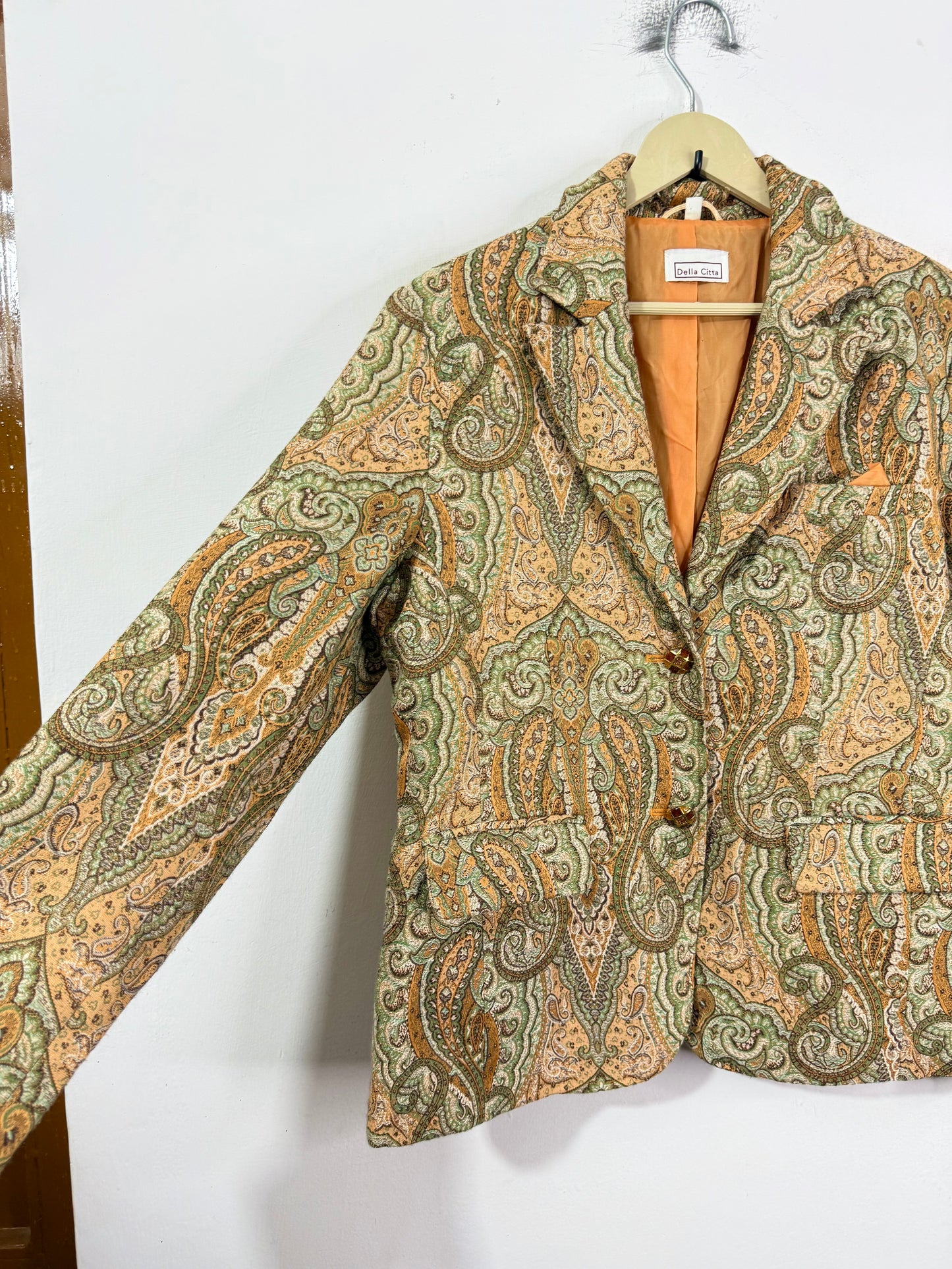 Della Citta Vintage Jacke