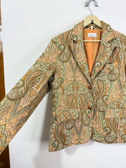Della Citta Vintage Jacke