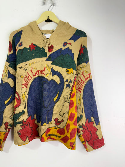 Wild Land Sweater