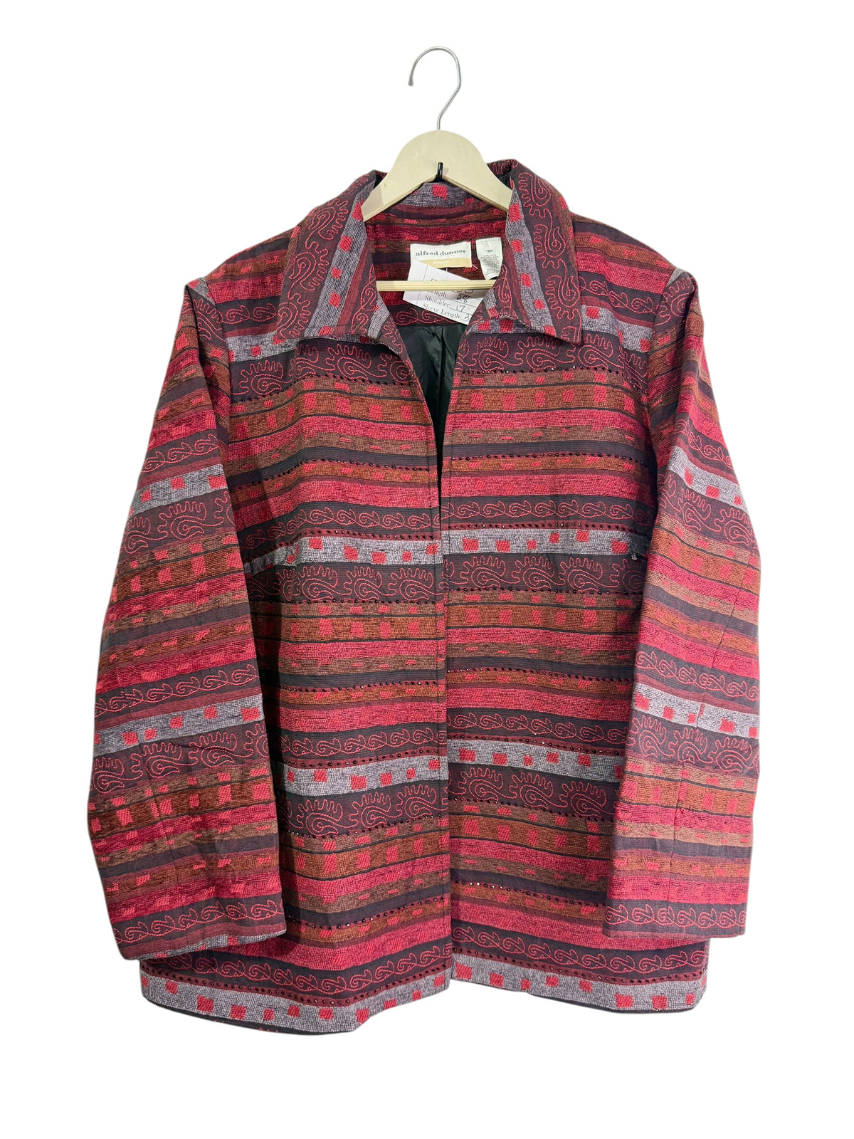 Alfred Dunner Jacket