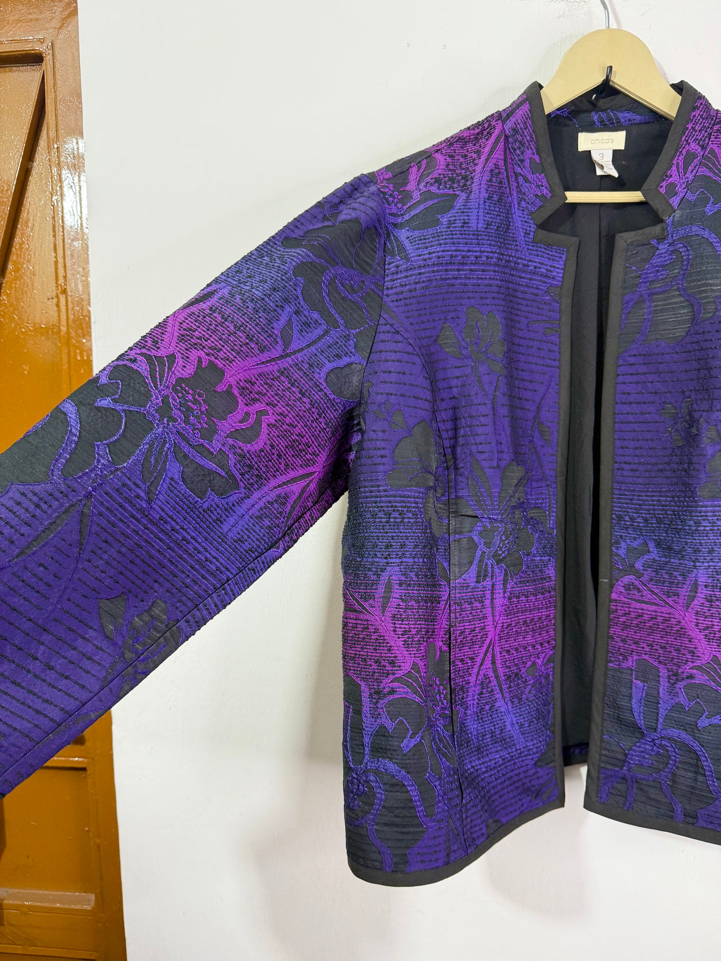 Chico’s Vintage Jacket