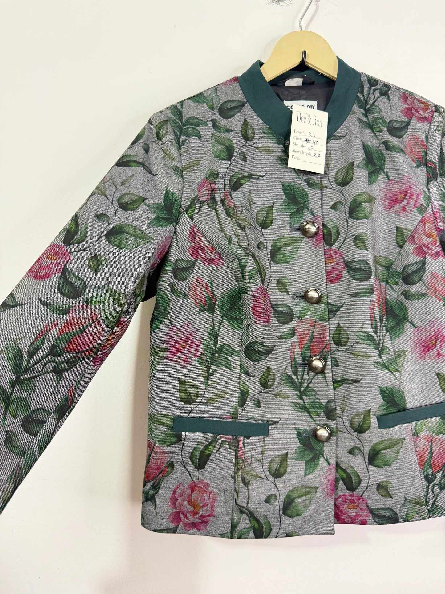 Coldwater Creek Vintage Jacket