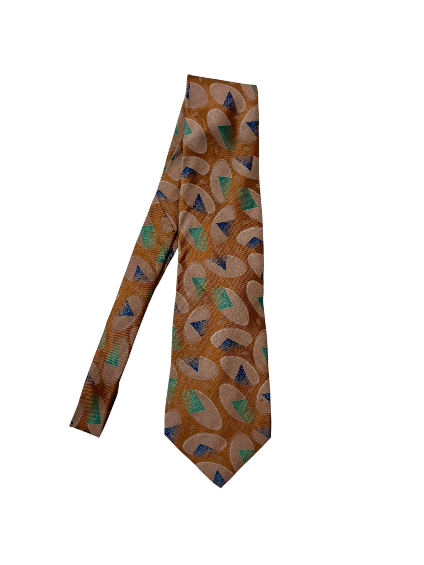 Deauvilla Vintage Silk Tie