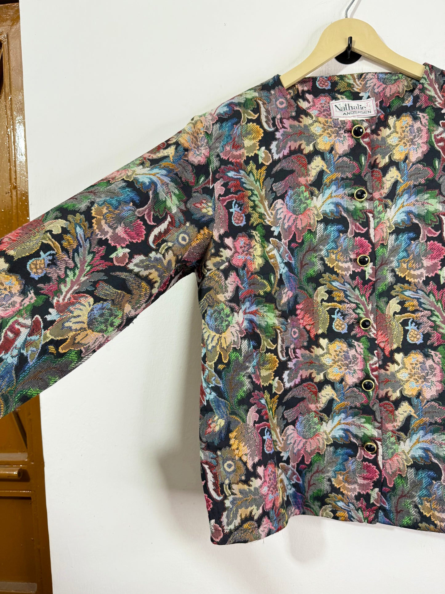 Nathalie Vintage Jacket
