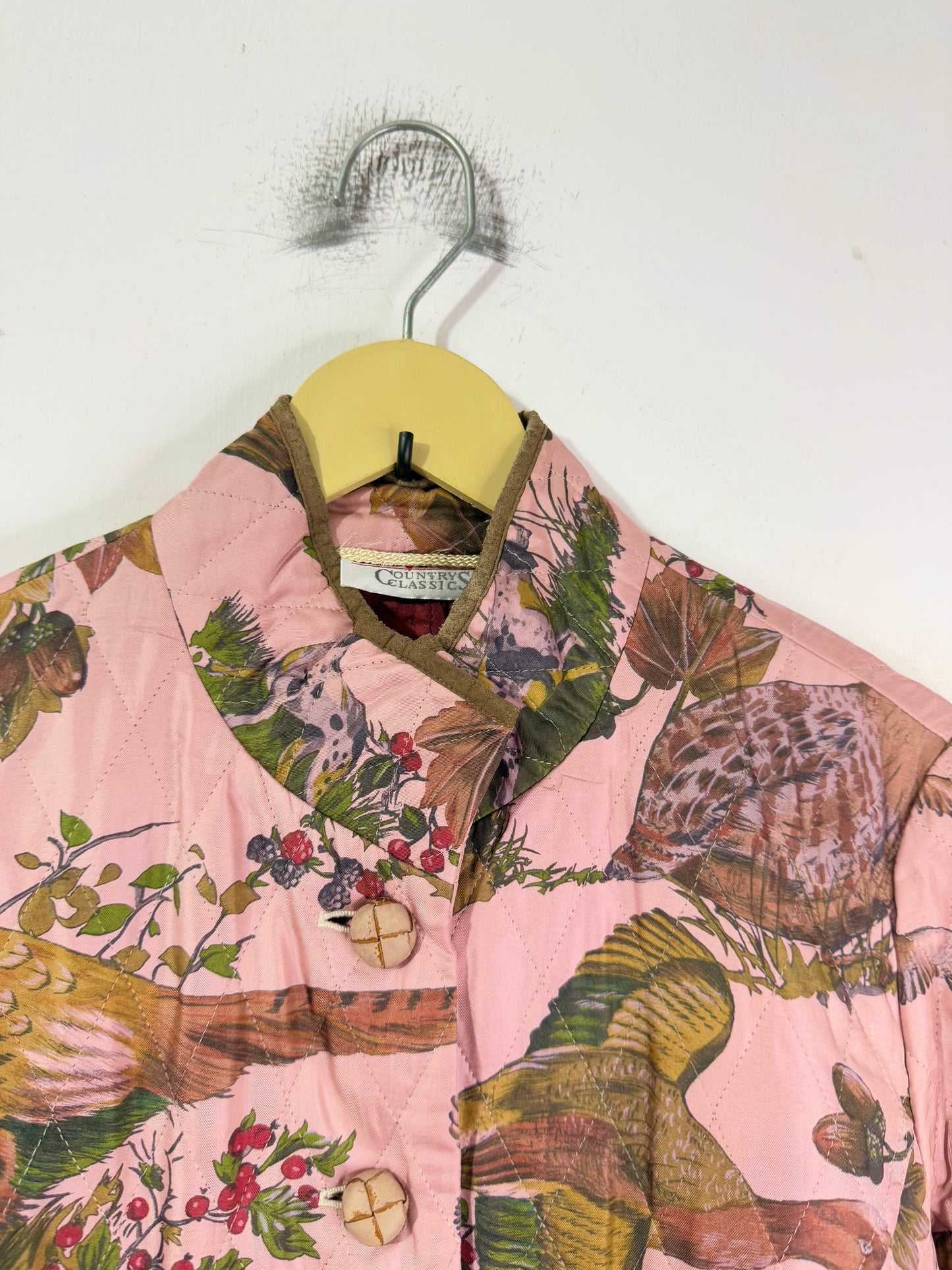 Country ClassicVintage Jacket