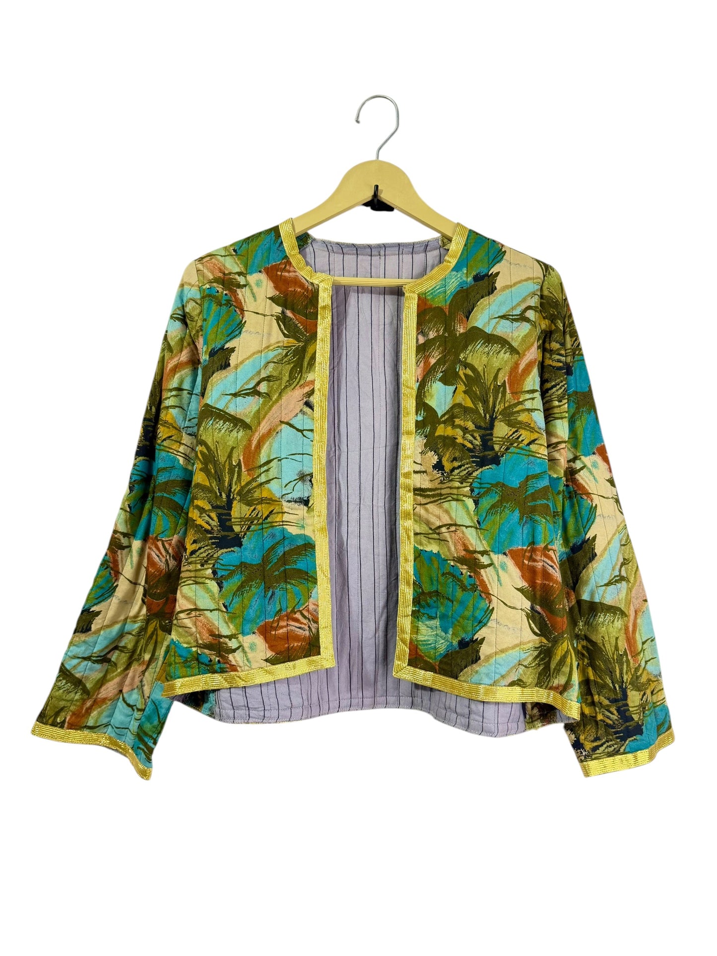 Quilted Vintage Jacket