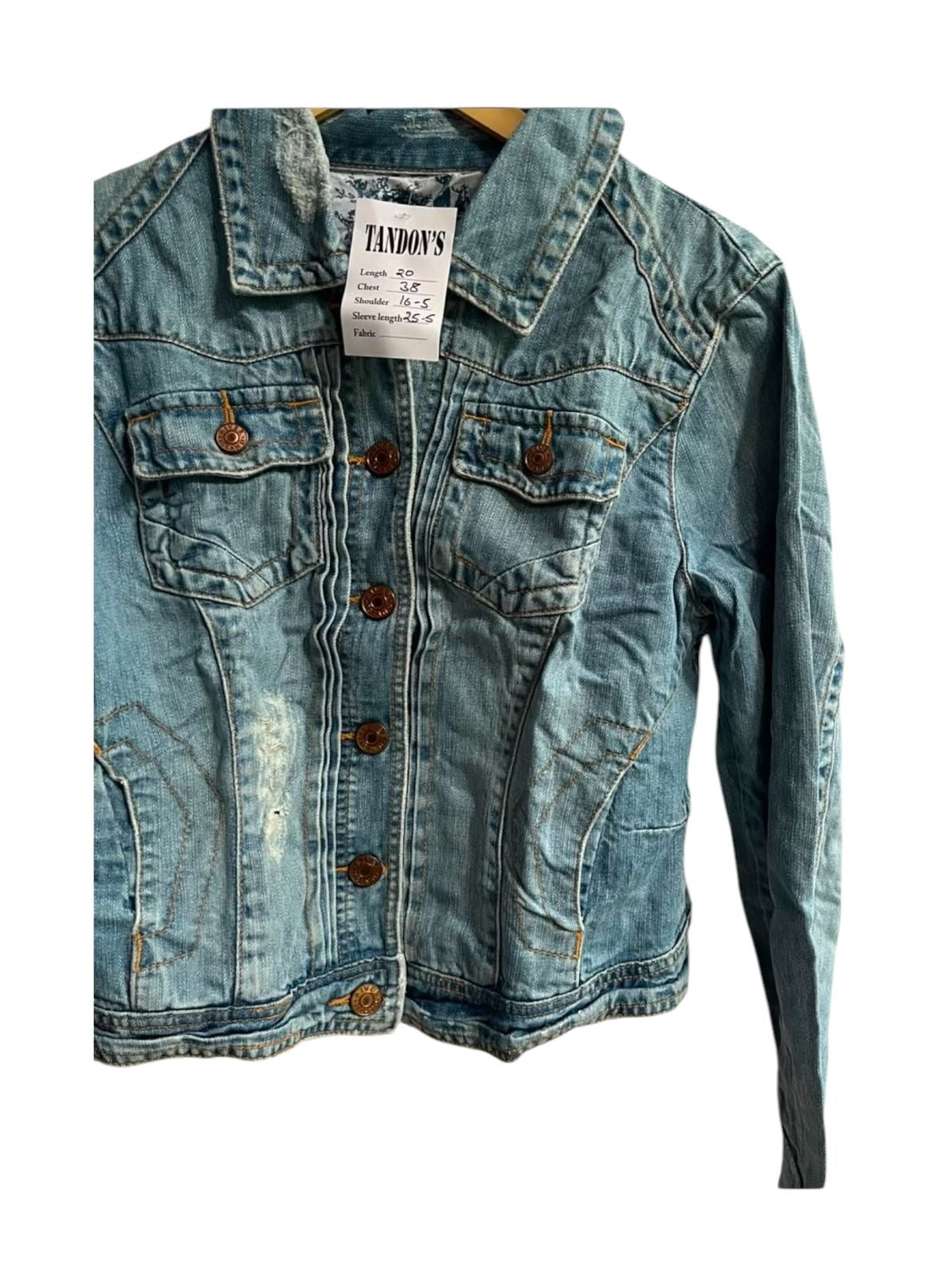 Denim Jacket