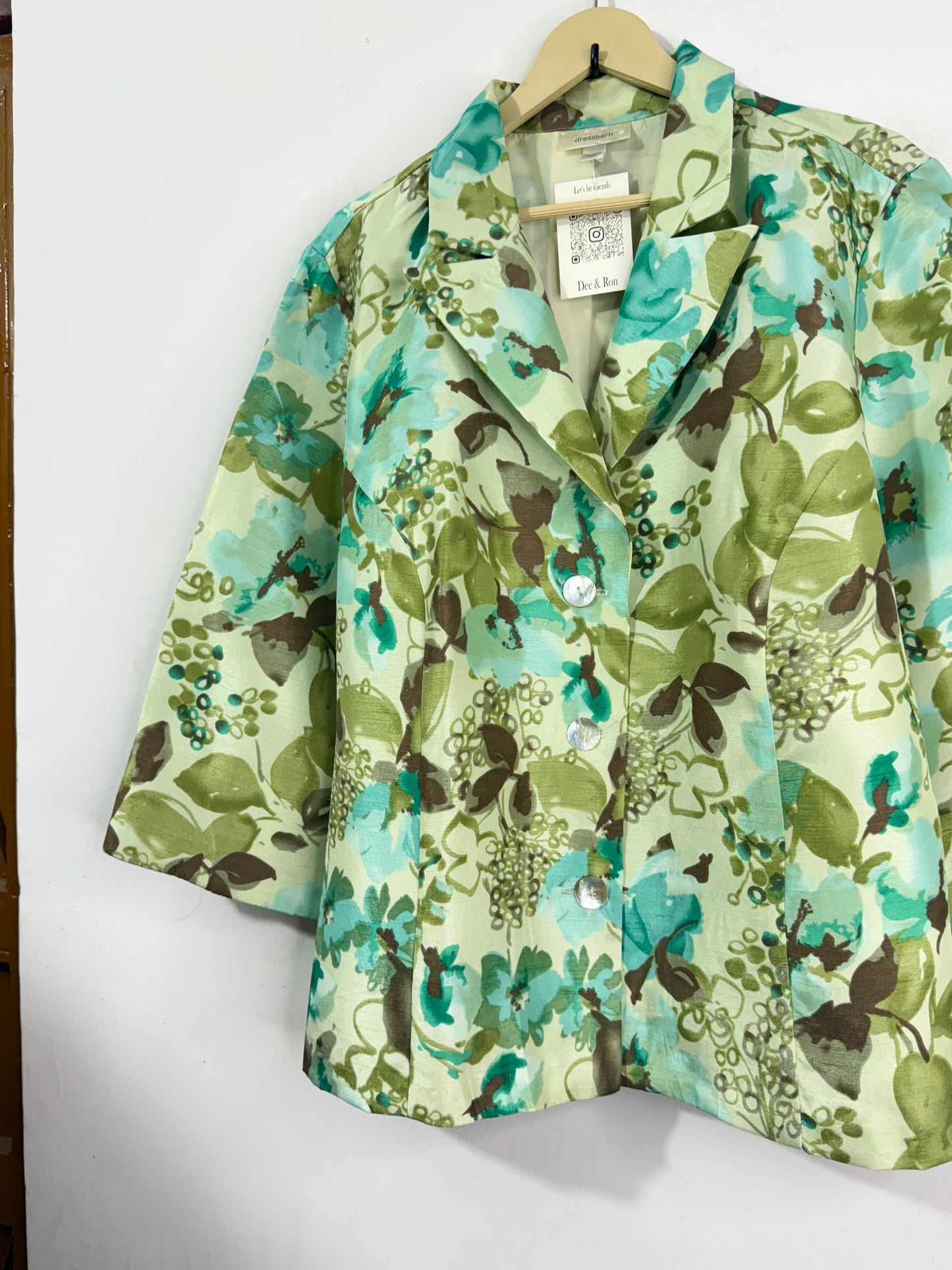 Dressbarn Vintage Jacket