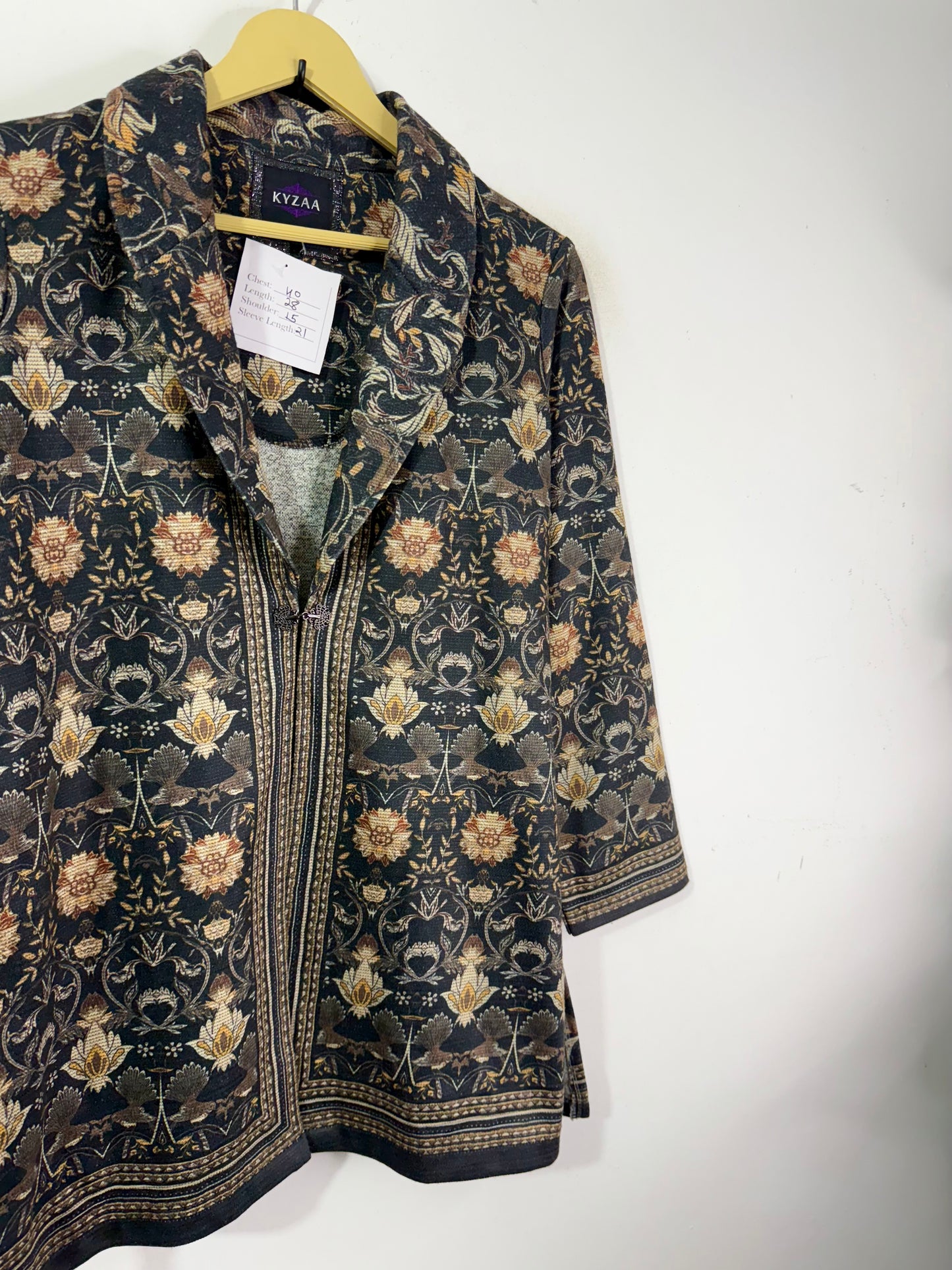 Kyzaa Vintage Jacket
