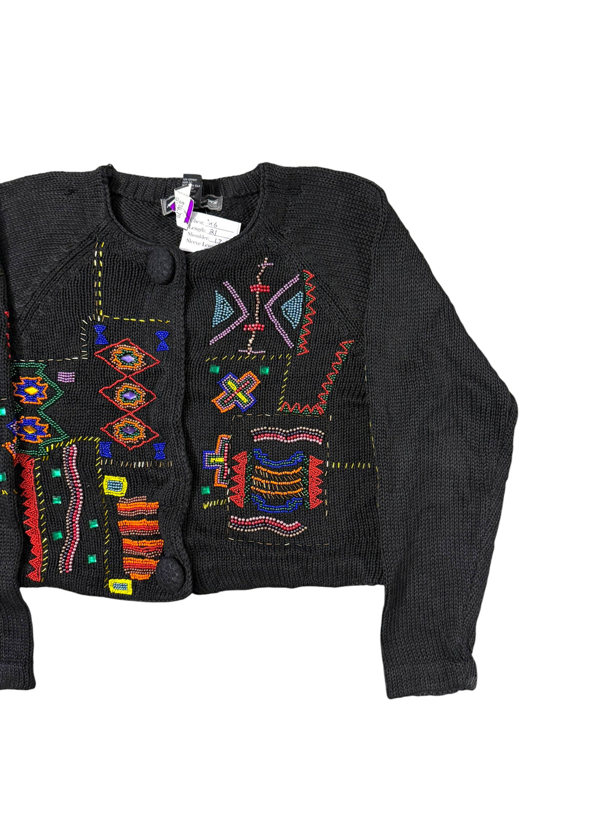 New York News Sweater