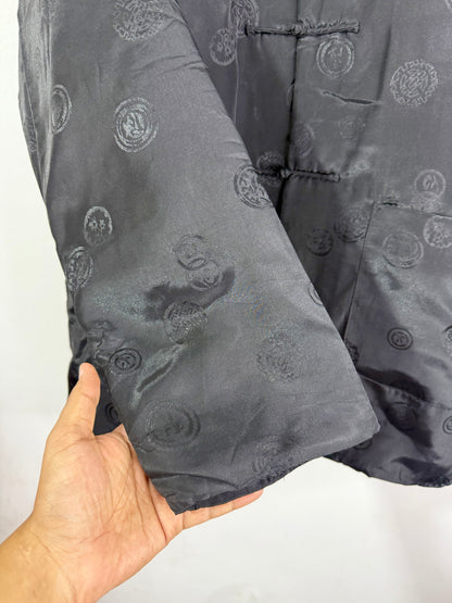 Silk Vintage Jacket