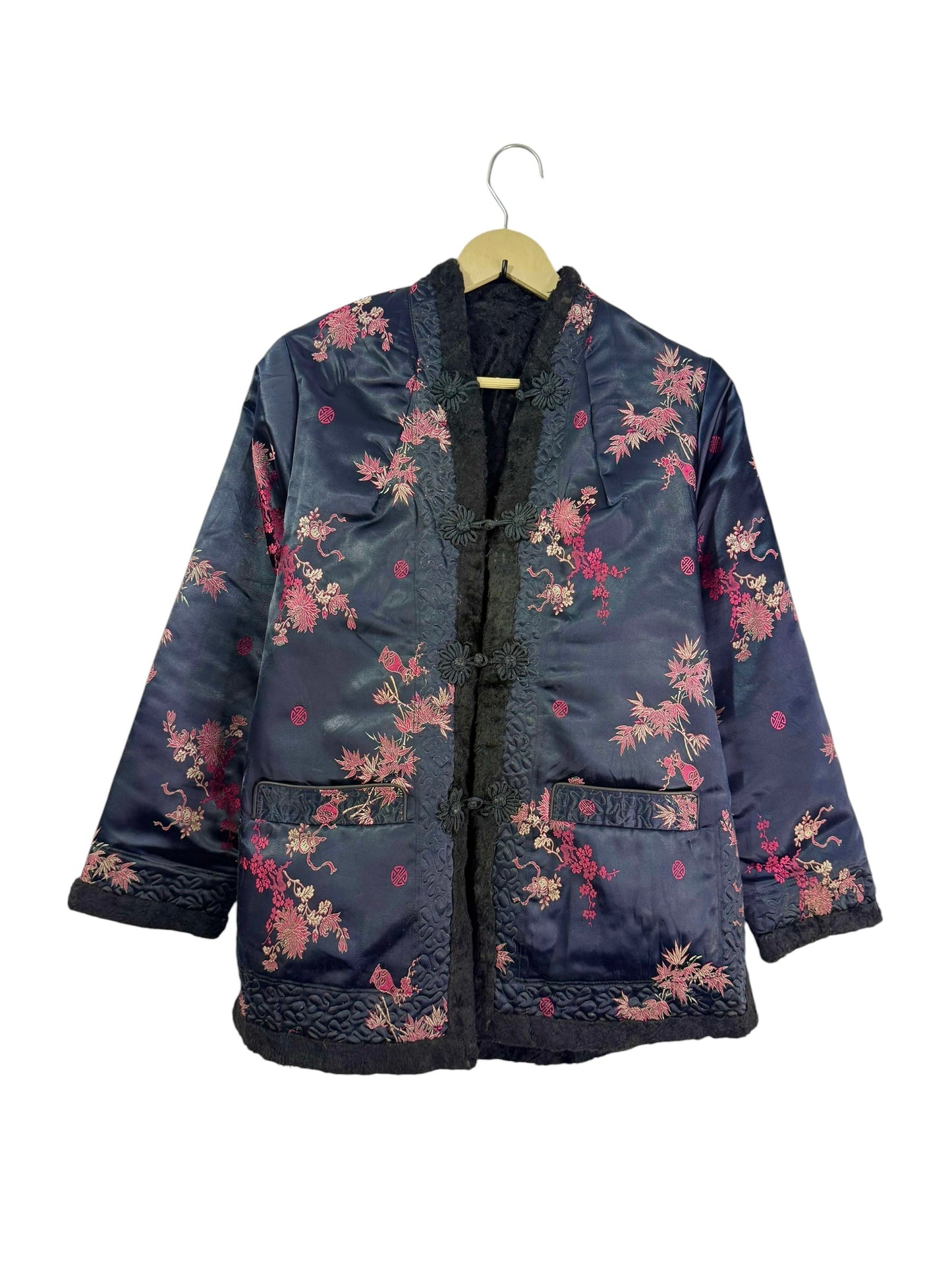 Silk Vintage Jacket