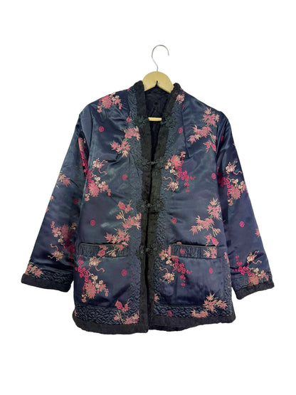 Silk Vintage Jacket