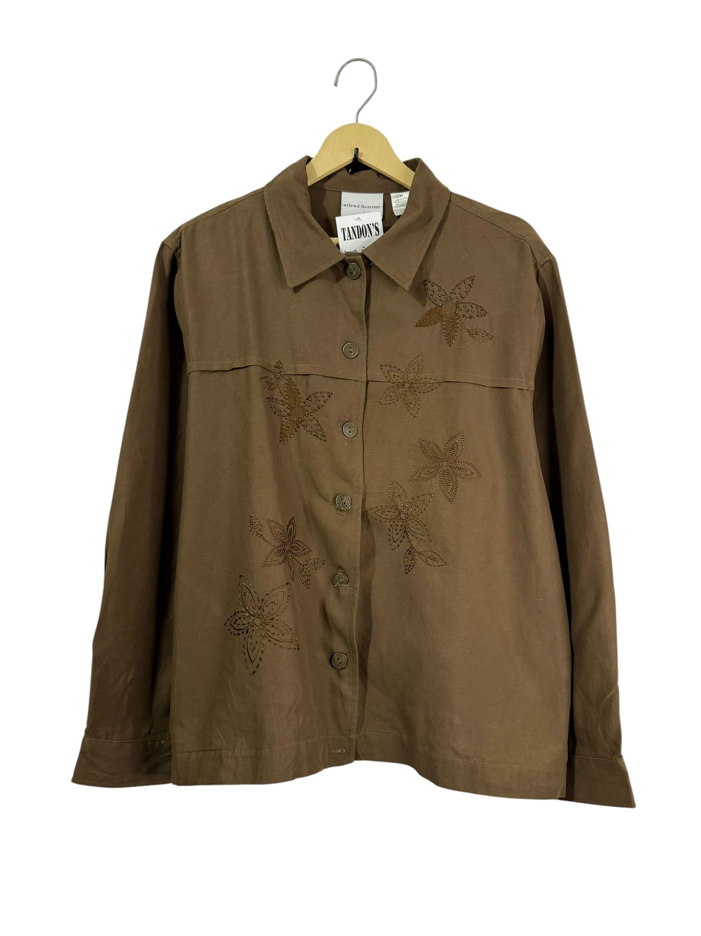 Alfred Dunner    Vintage Jacket