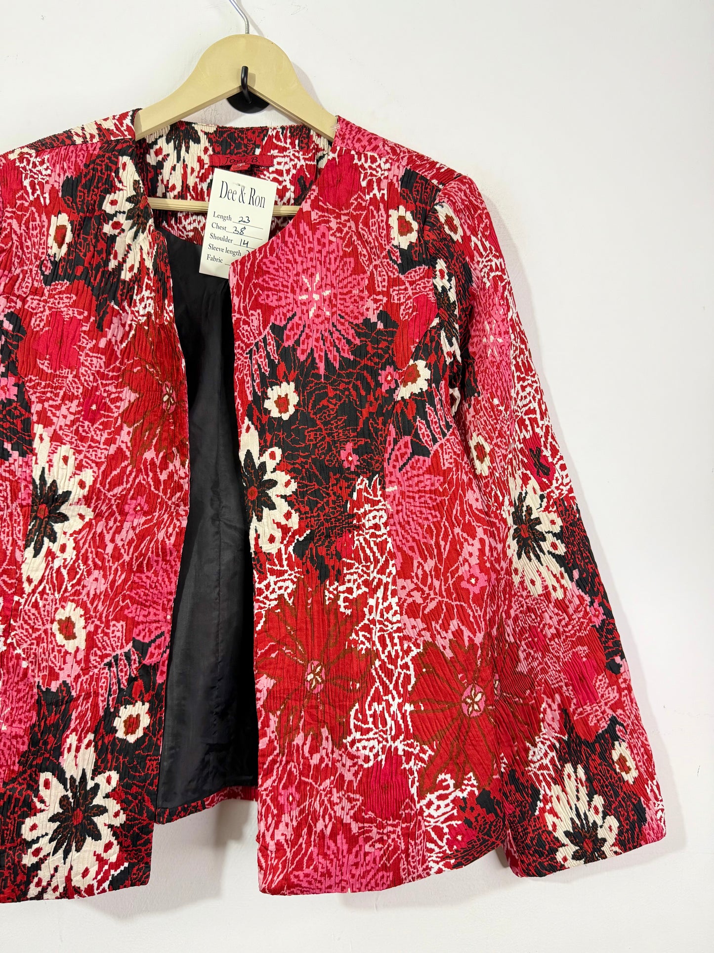 John B Vintage Jacket