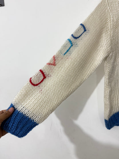 Frontier Woolen Sweater