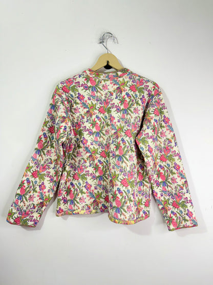 Quilted Vintage Jacket