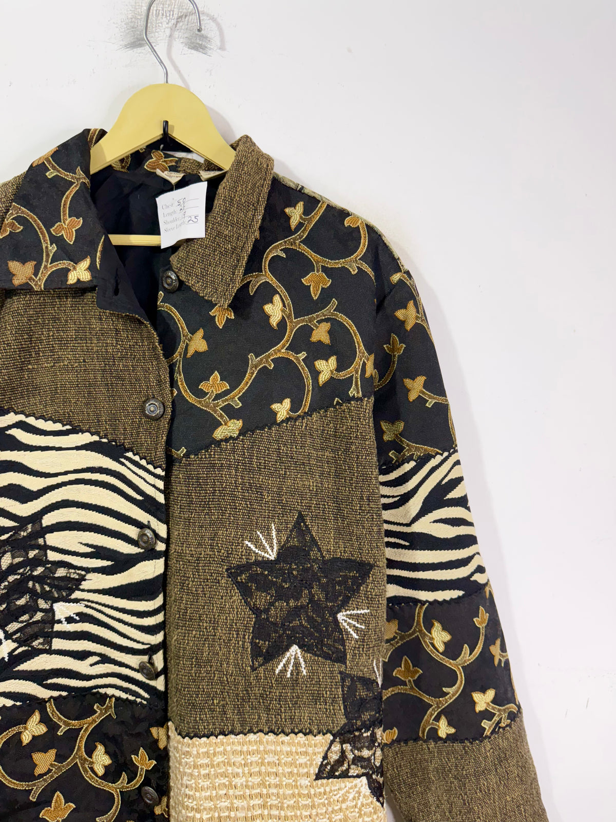 Quiz Women vintage Jacket