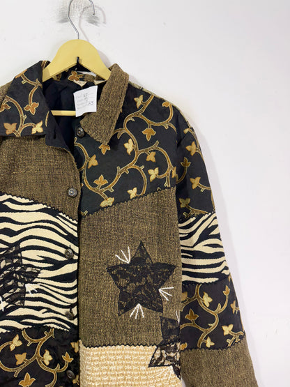 Quiz Women vintage Jacket