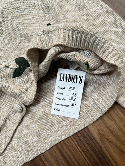 Christopher & Banks Woollen Sweater