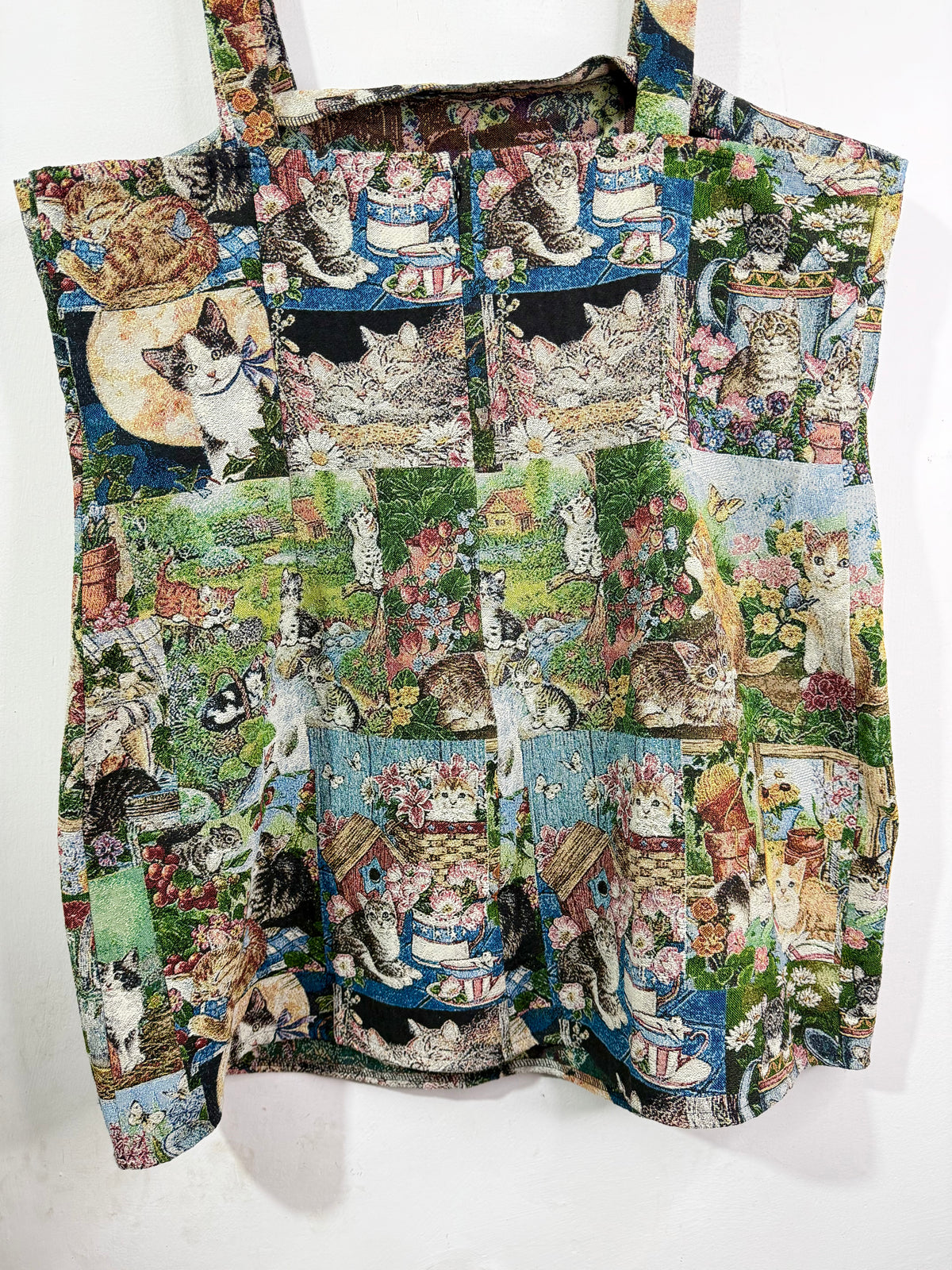 Tapestry Dress