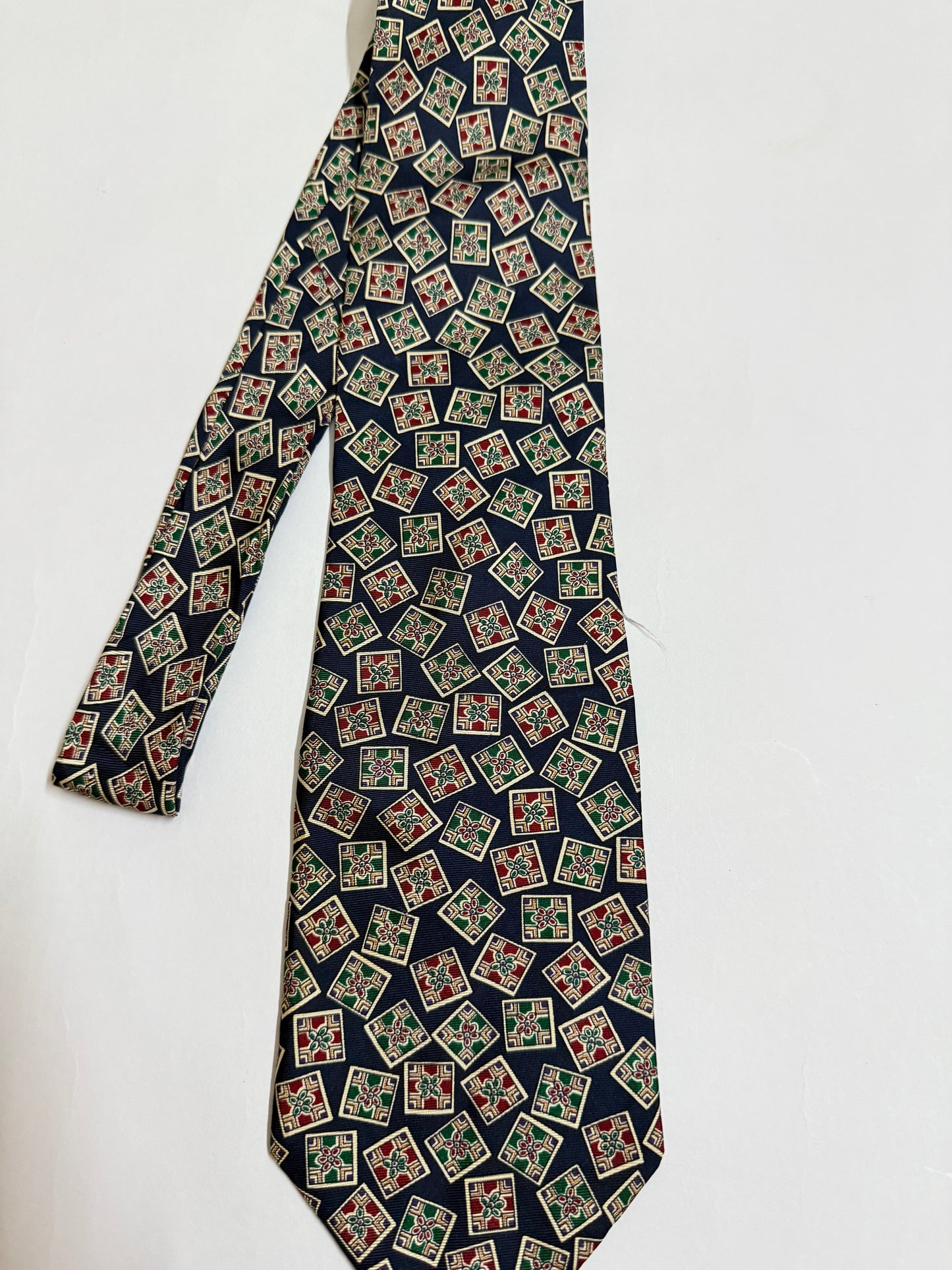 Ralph Lauren vintage silk tie