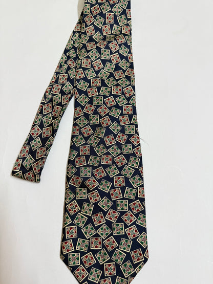 Ralph Lauren vintage silk tie