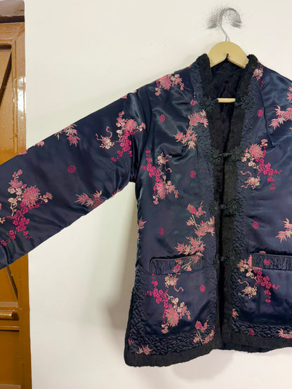 Silk Vintage Jacket