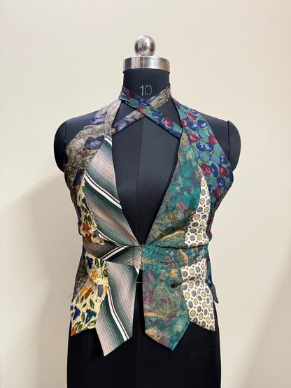 Tie Corset Top