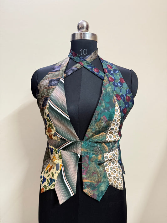 Tie Corset Top