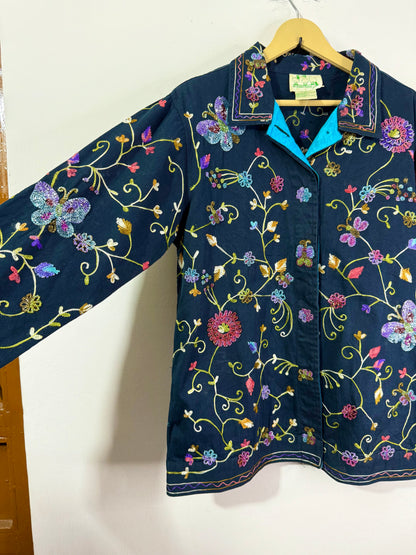 The Quackey Factory Vintage Jacket