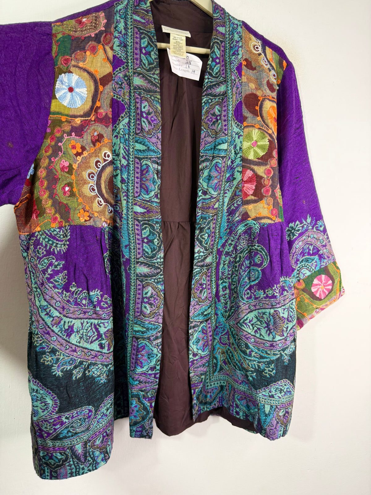 Soft Surrounding Jacket