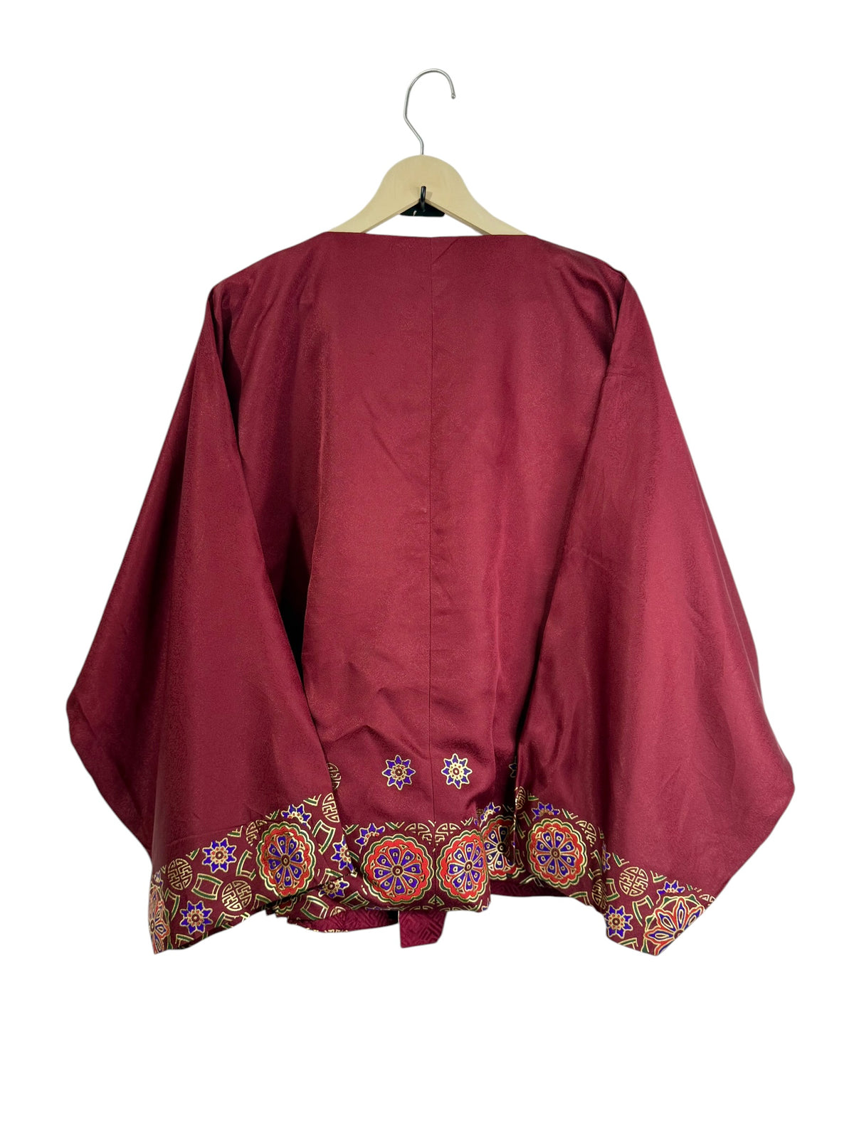 Reversible Hanbok vintage Jacket