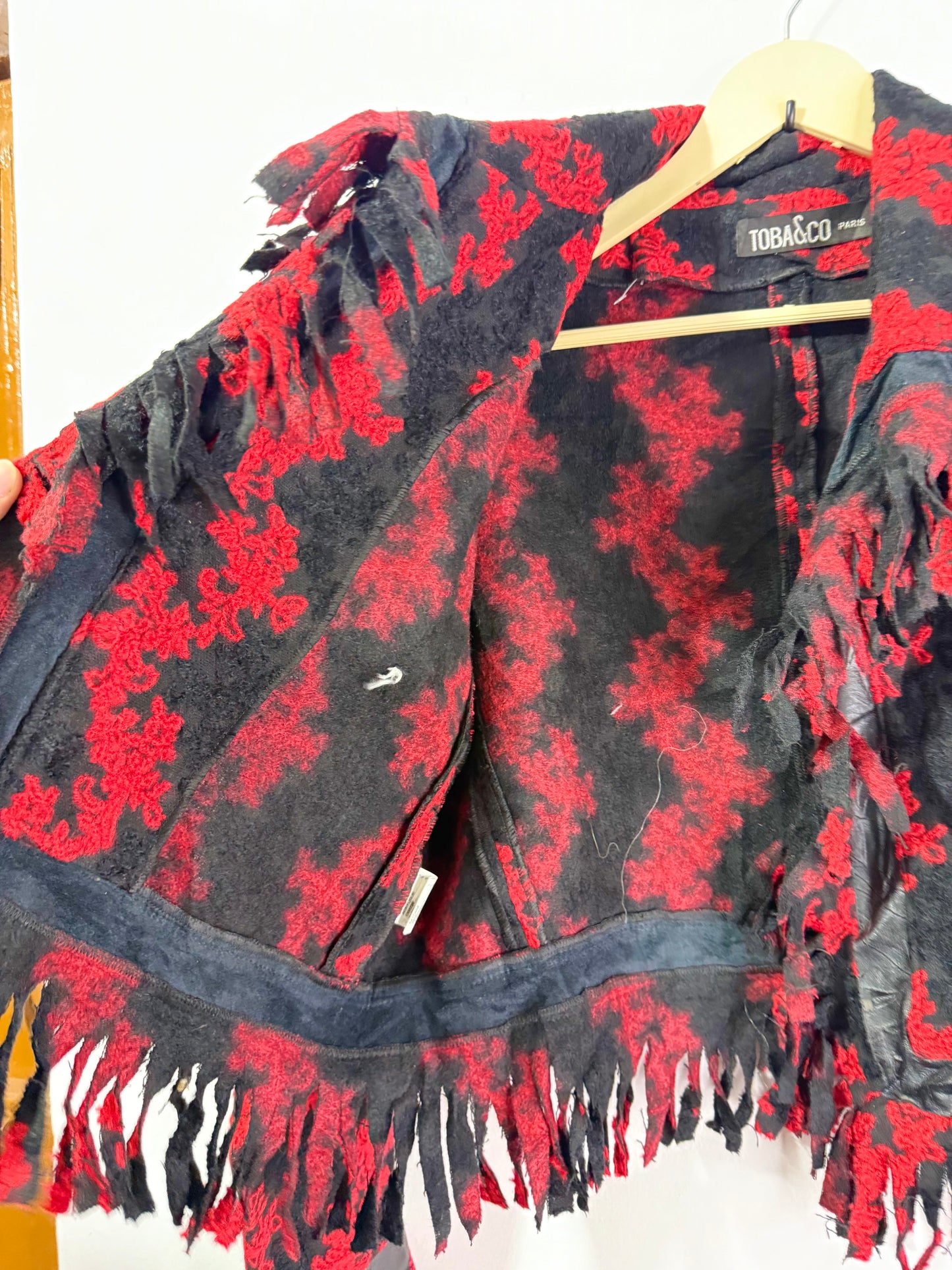 Tabasco Vintage Jacket
